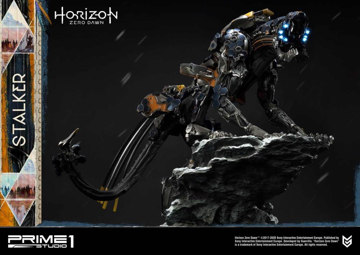 Horizon Zero Dawn - Stalker
