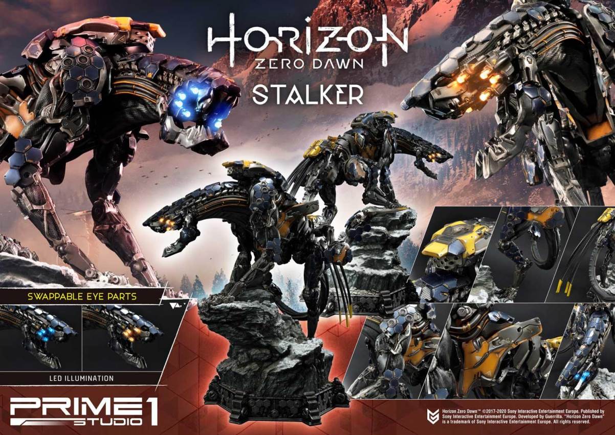 Horizon Zero Dawn - Stalker