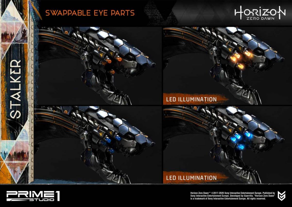 Horizon Zero Dawn - Stalker