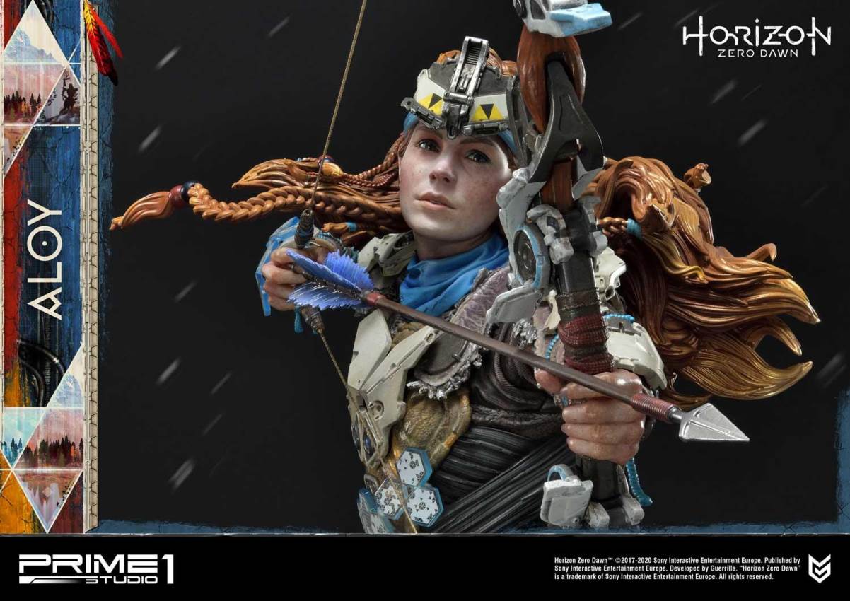 Horizon Zero Dawn - Aloy - Shield-Weaver Armor Set