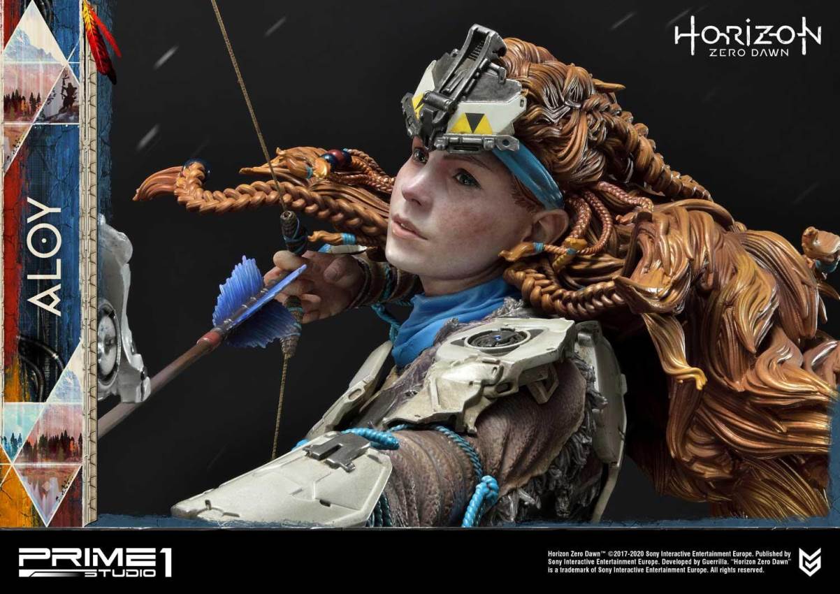 Horizon Zero Dawn - Aloy - Shield-Weaver Armor Set