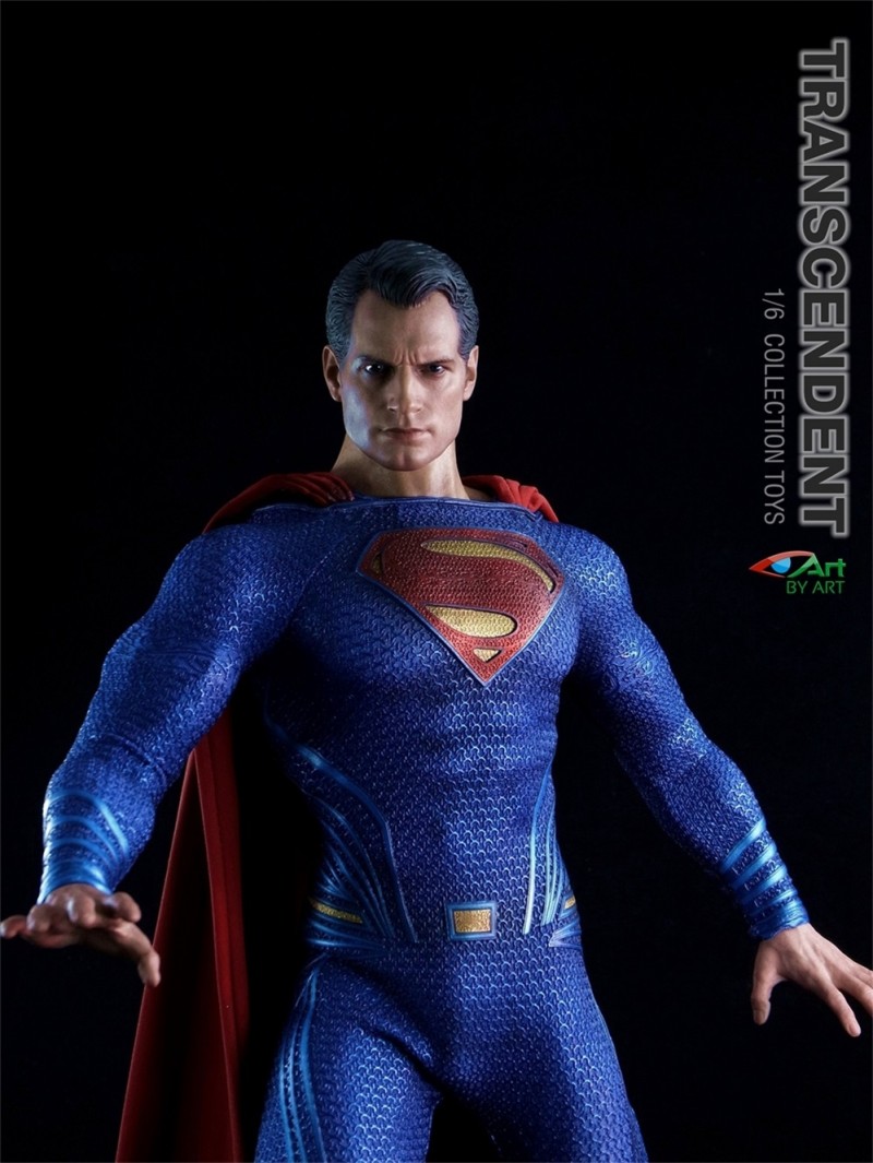 1/6 TRANSCENDENT