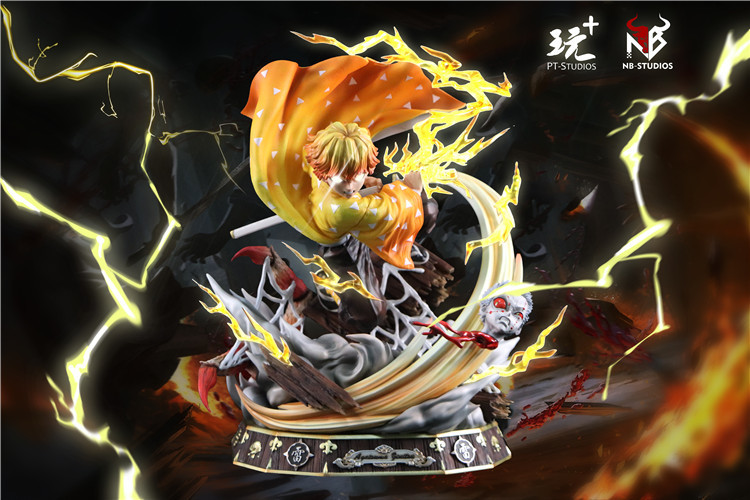 Zenitsu Agatsuma