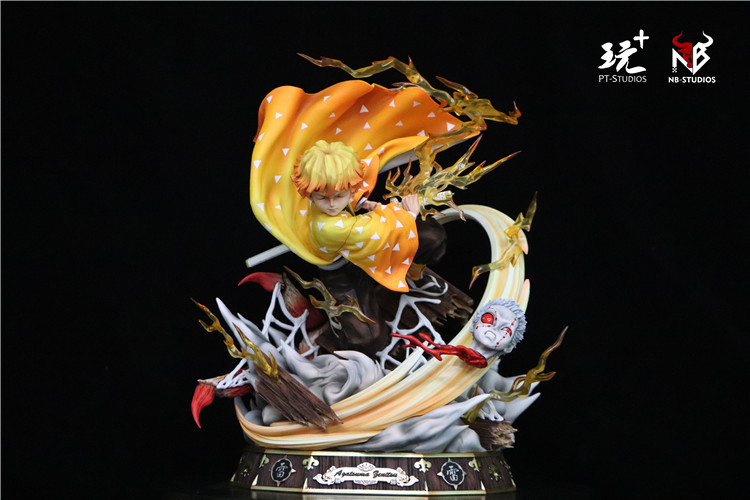 Zenitsu Agatsuma