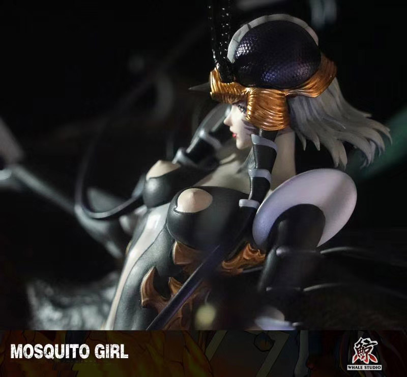 Mosquito Girl