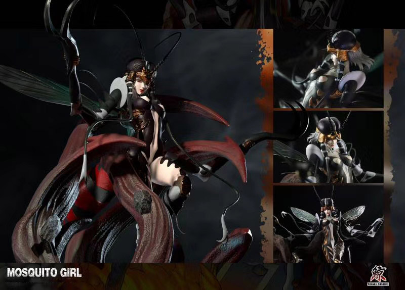 Mosquito Girl
