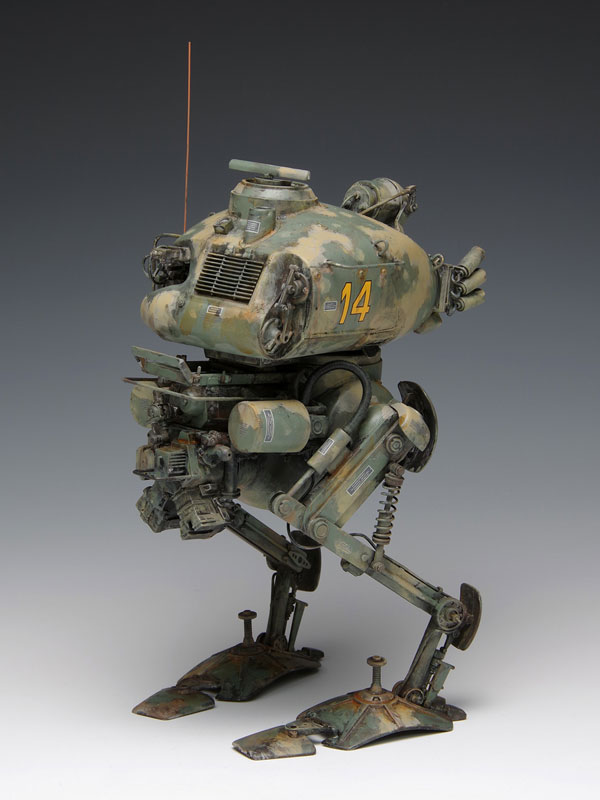 Maschinen Krieger Custer 1/20