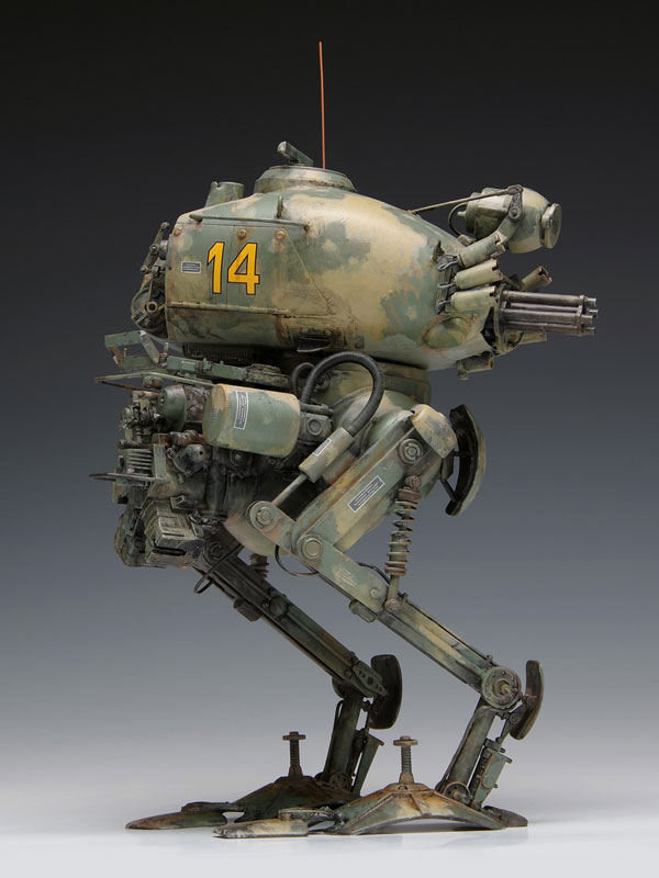 Maschinen Krieger Custer 1/20