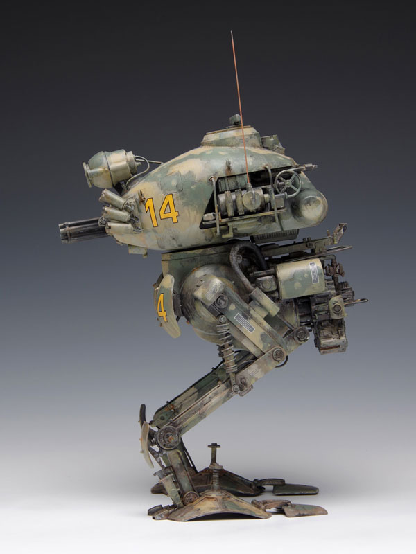 Maschinen Krieger Custer 1/20