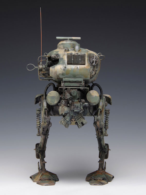 Maschinen Krieger Custer 1/20