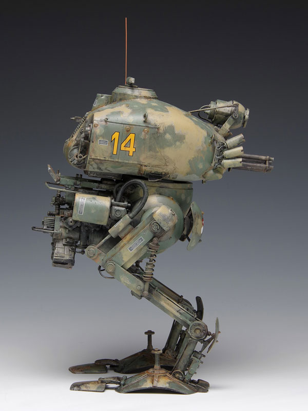 Maschinen Krieger Custer 1/20