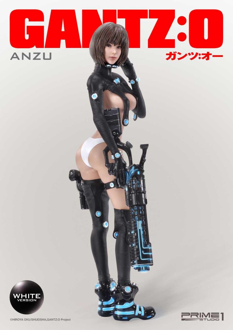 GANTZ:O Anzu White Version