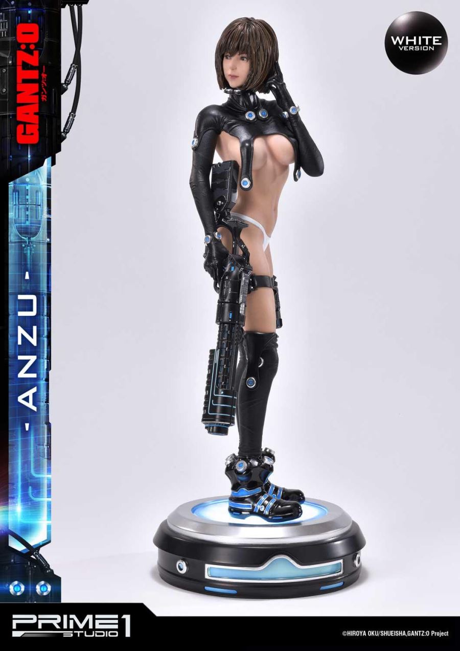 GANTZ:O Anzu White Version