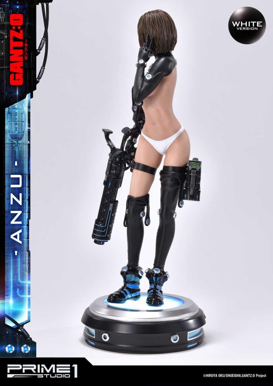 GANTZ:O Anzu White Version