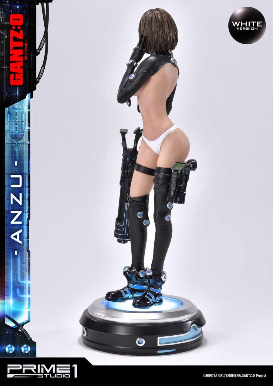 GANTZ:O Anzu White Version
