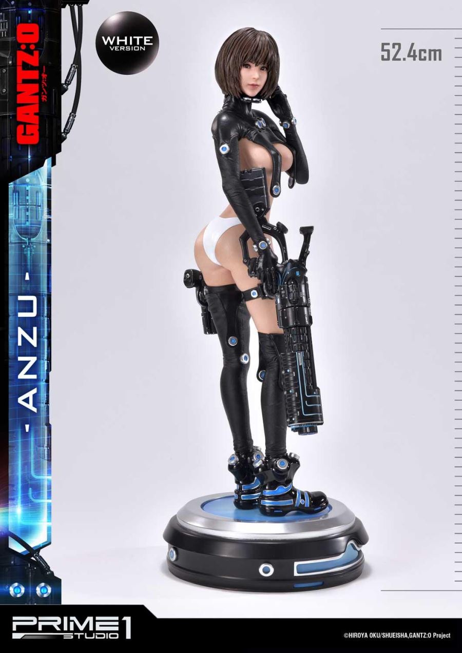 GANTZ:O Anzu White Version