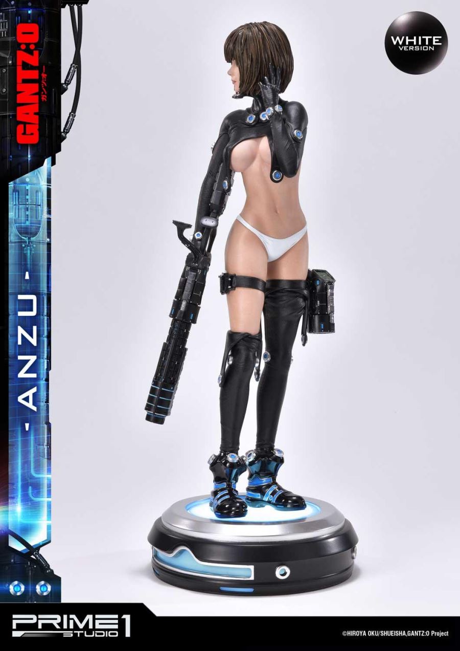 GANTZ:O Anzu White Version