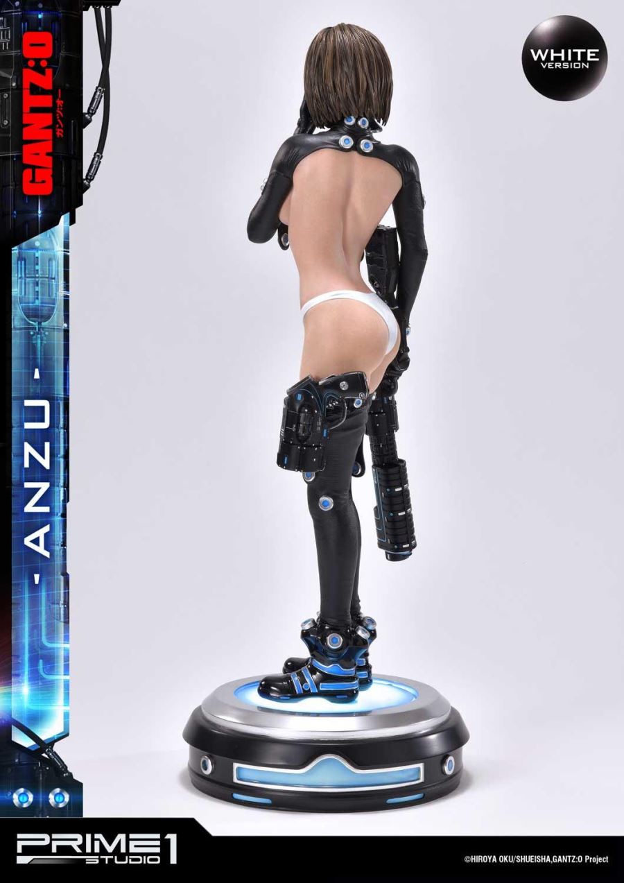 GANTZ:O Anzu White Version