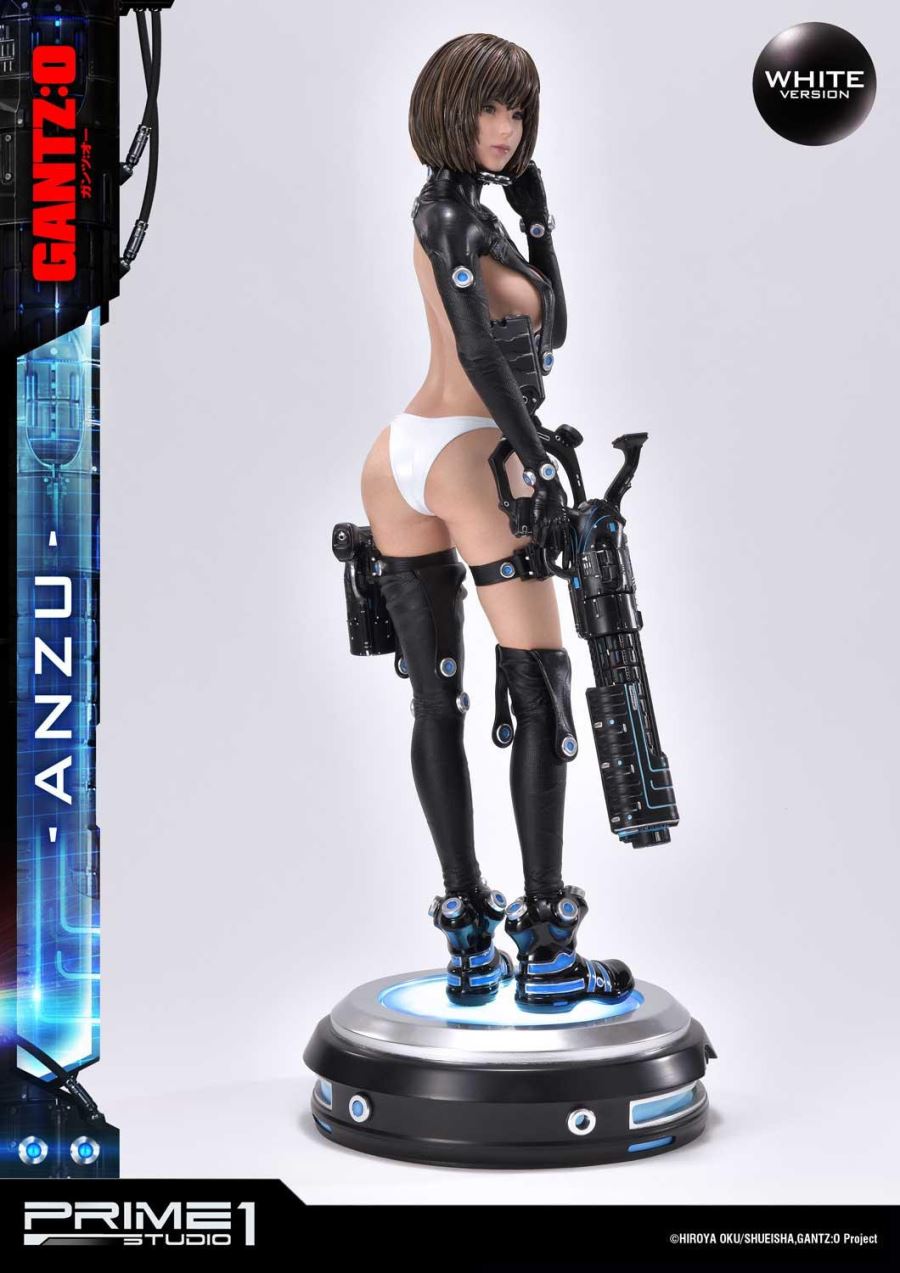 GANTZ:O Anzu White Version