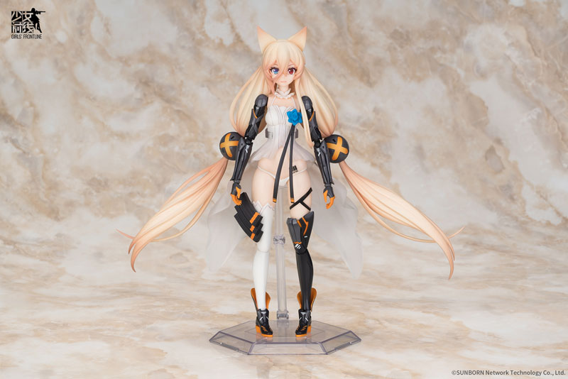 APEX ARCTECH Series Girls' Frontline G41 1/8