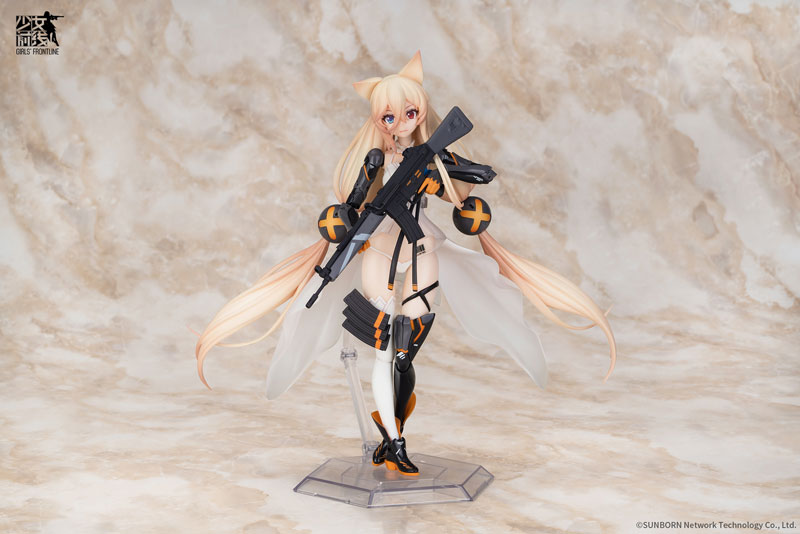 APEX ARCTECH Series Girls' Frontline G41 1/8