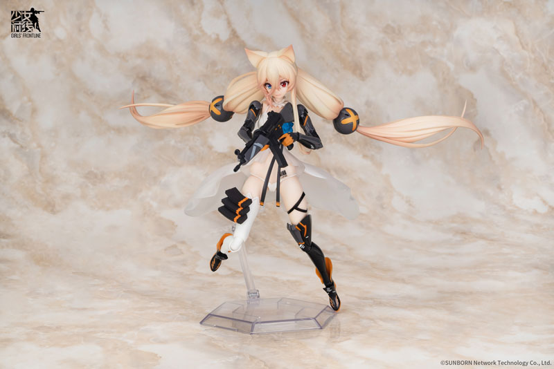 APEX ARCTECH Series Girls' Frontline G41 1/8