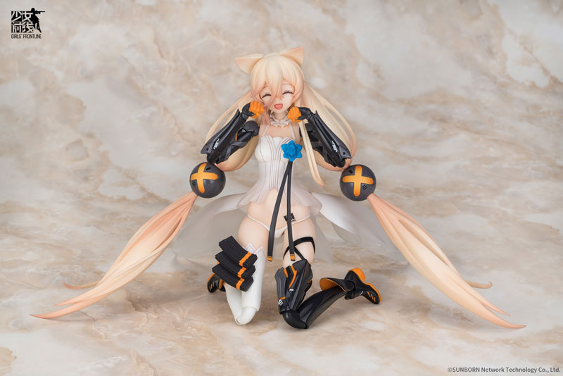APEX ARCTECH Series Girls' Frontline G41 1/8