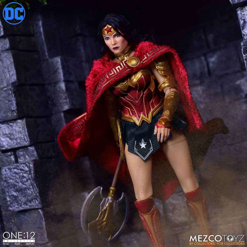 One:12 Collective Wonder Woman