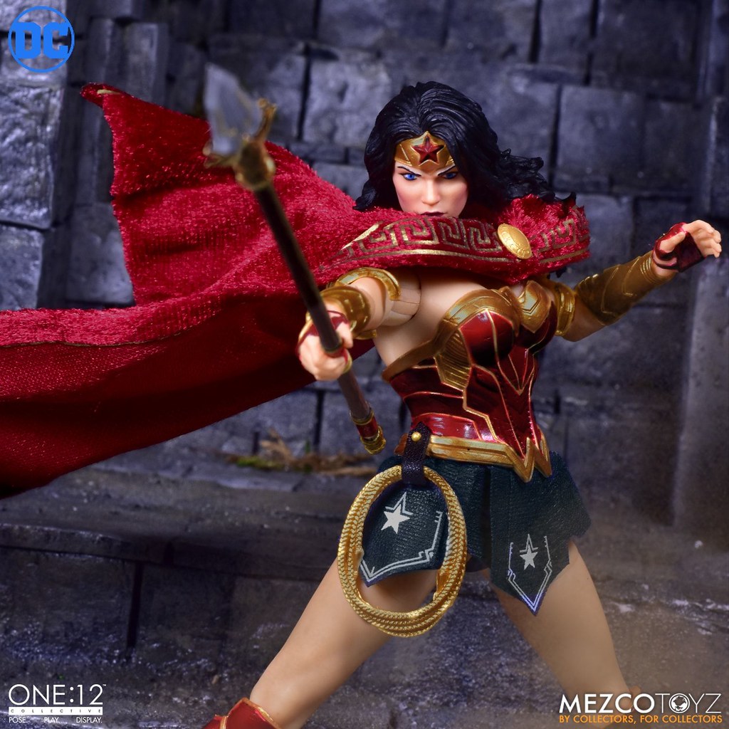 One:12 Collective Wonder Woman