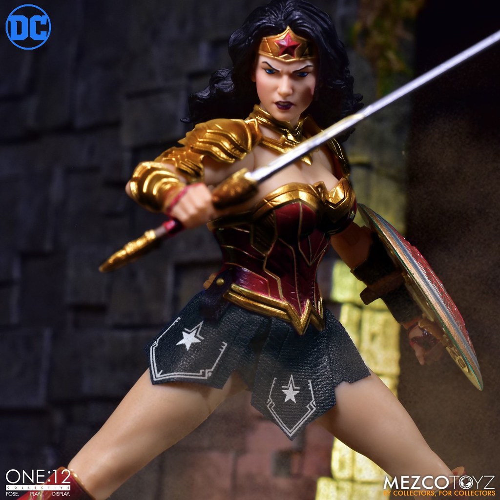 One:12 Collective Wonder Woman