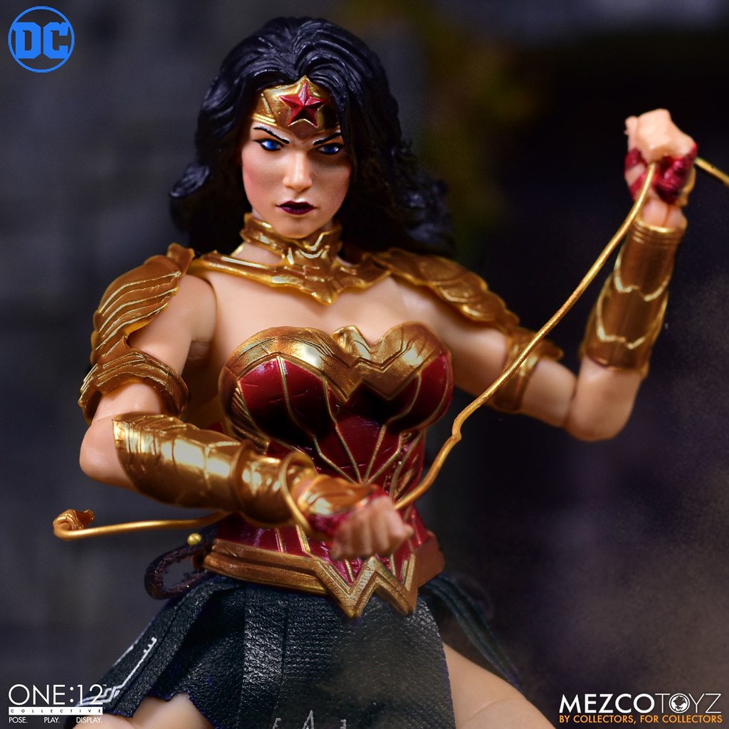 One:12 Collective Wonder Woman