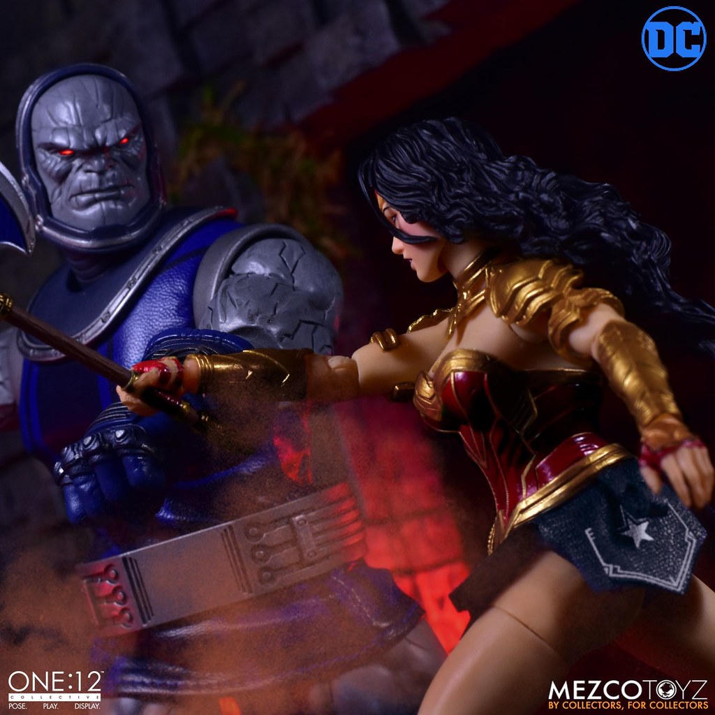 One:12 Collective Wonder Woman