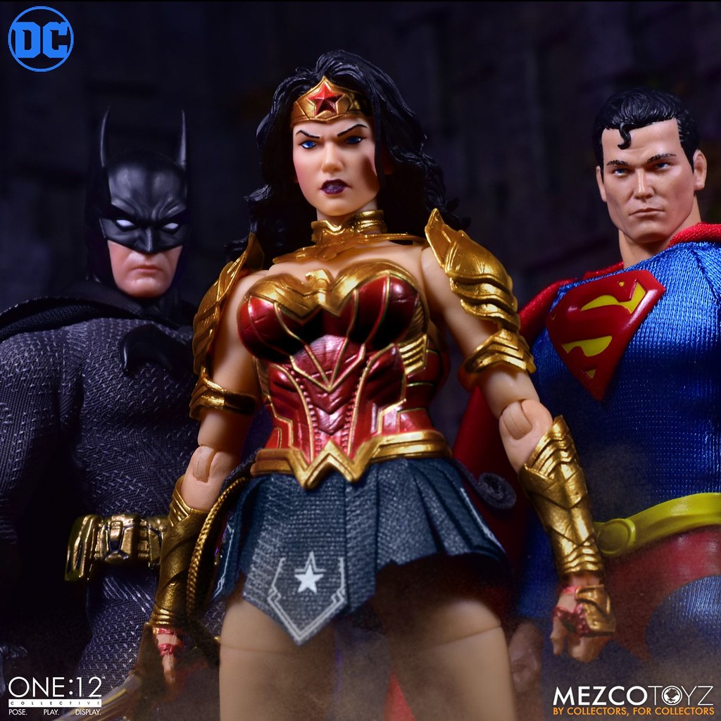 One:12 Collective Wonder Woman