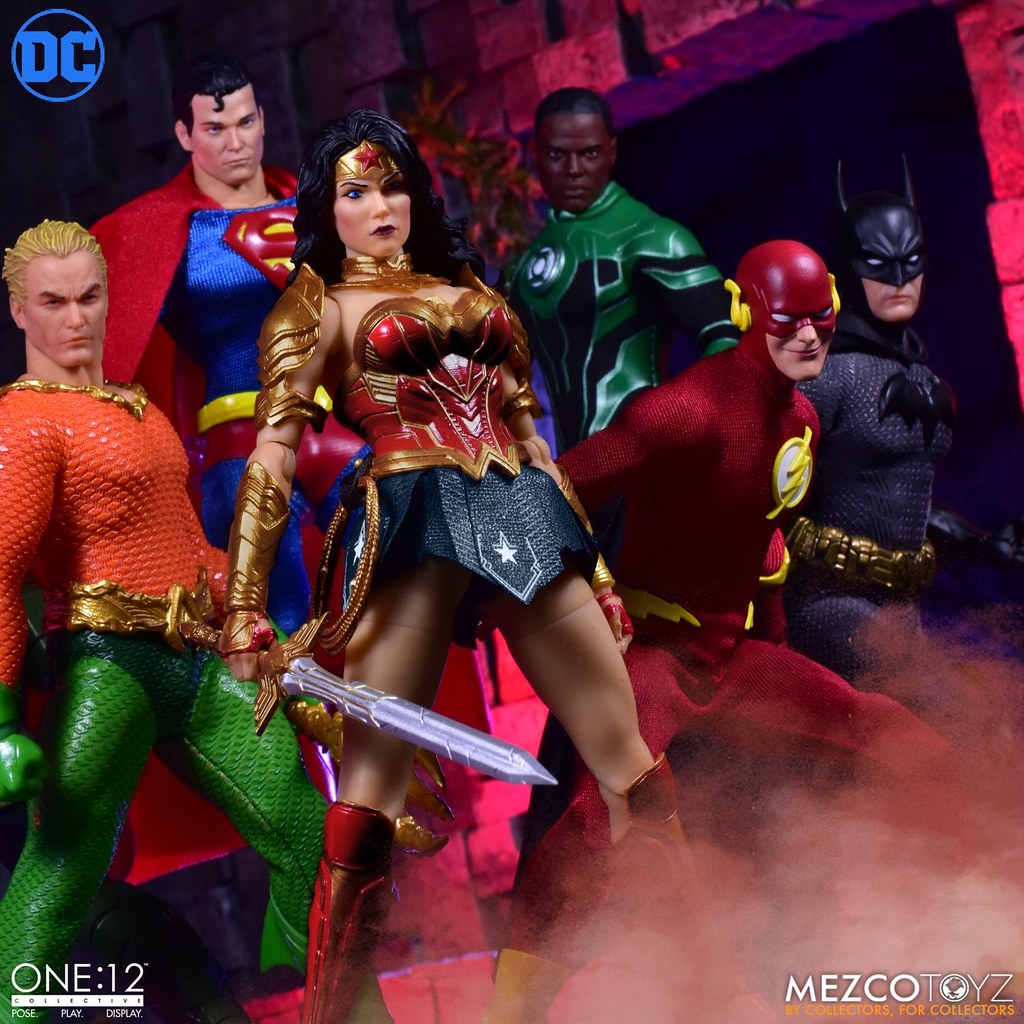 One:12 Collective Wonder Woman