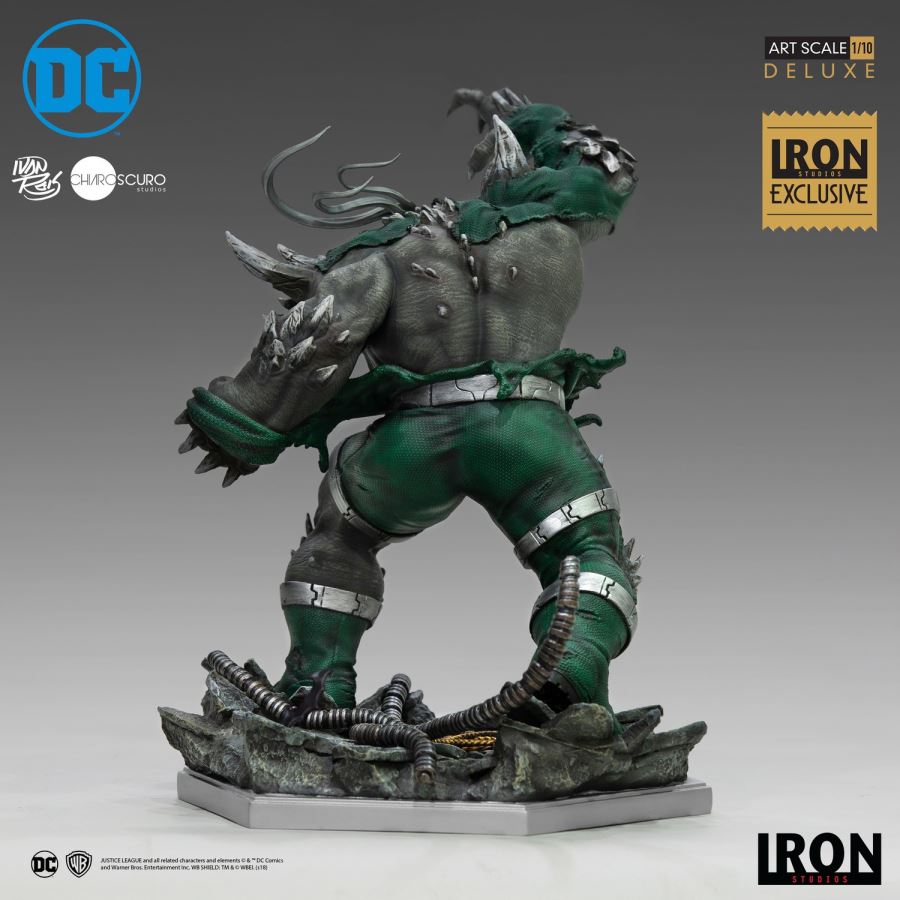 Doomsday Deluxe Art Scale 1/10 - DC Comics Series 5 Event Exclusive