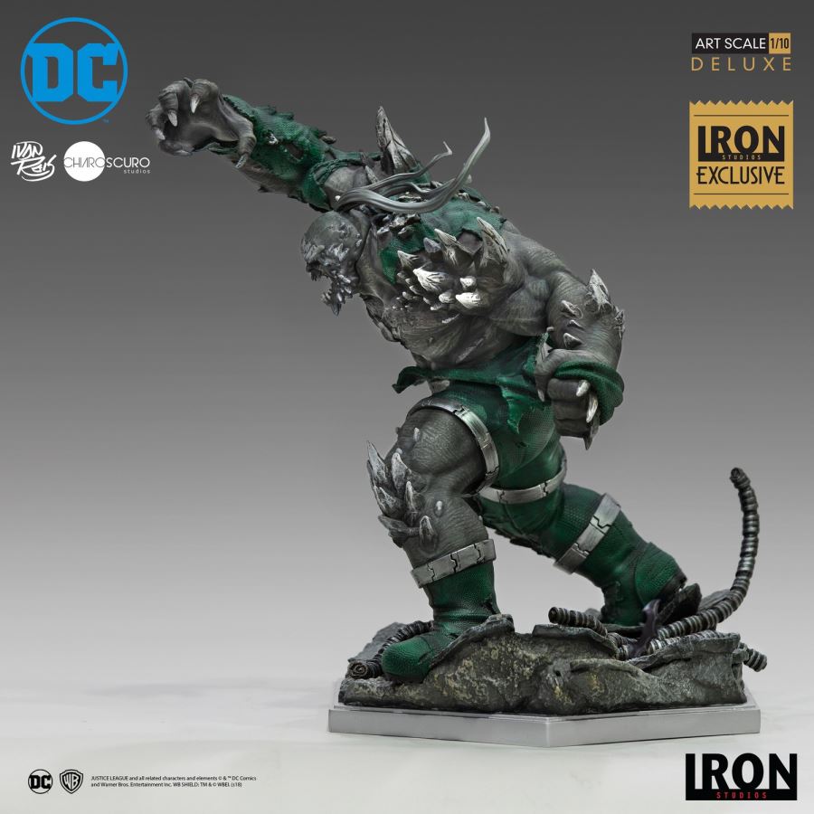 Doomsday Deluxe Art Scale 1/10 - DC Comics Series 5 Event Exclusive