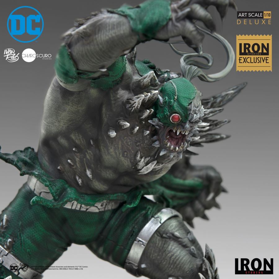 Doomsday Deluxe Art Scale 1/10 - DC Comics Series 5 Event Exclusive