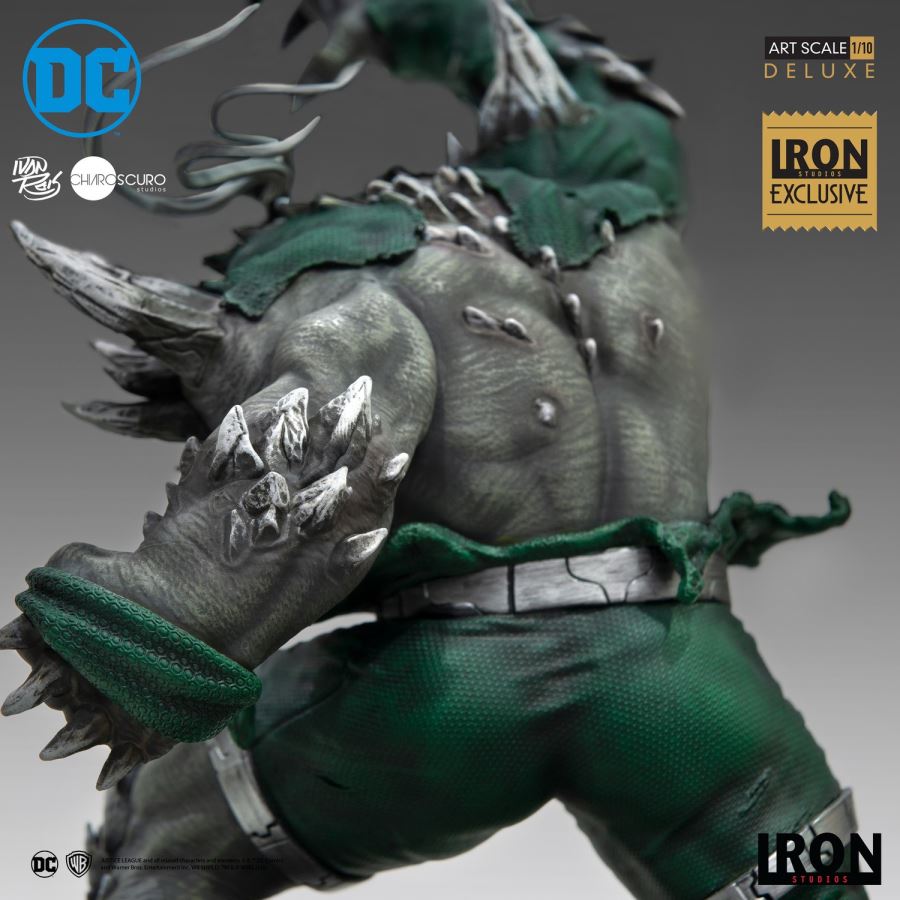 Doomsday Deluxe Art Scale 1/10 - DC Comics Series 5 Event Exclusive