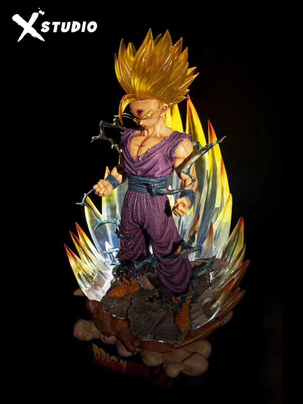 Super Saiyan Son Gohan