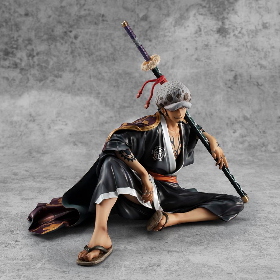 Portrait.Of.Pirates One Piece - Warriors Alliance - Trafalgar Law