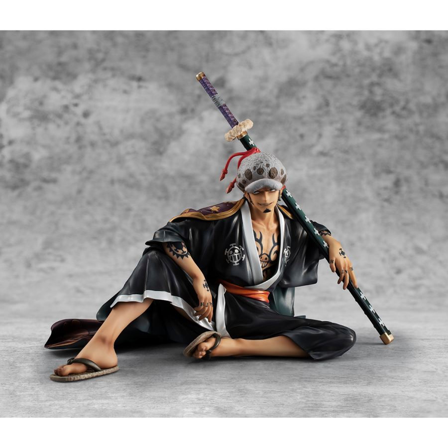 Portrait.Of.Pirates One Piece - Warriors Alliance - Trafalgar Law