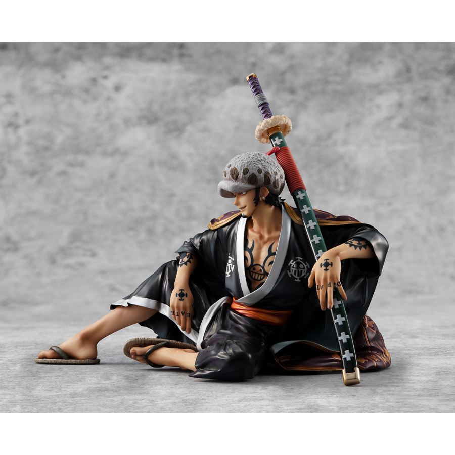 Portrait.Of.Pirates One Piece - Warriors Alliance - Trafalgar Law