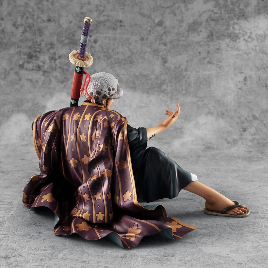 Portrait.Of.Pirates One Piece - Warriors Alliance - Trafalgar Law