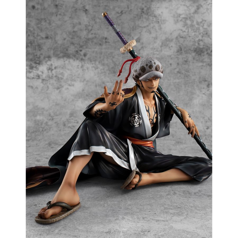 Portrait.Of.Pirates One Piece - Warriors Alliance - Trafalgar Law