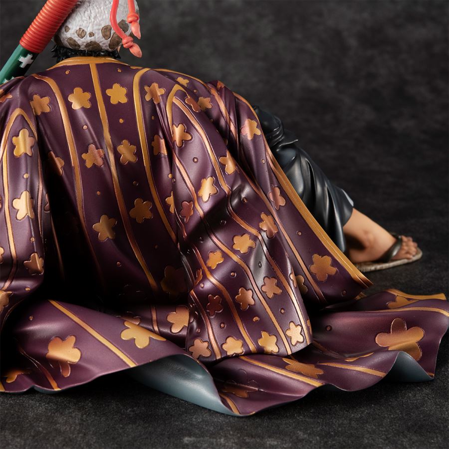 Portrait.Of.Pirates One Piece - Warriors Alliance - Trafalgar Law