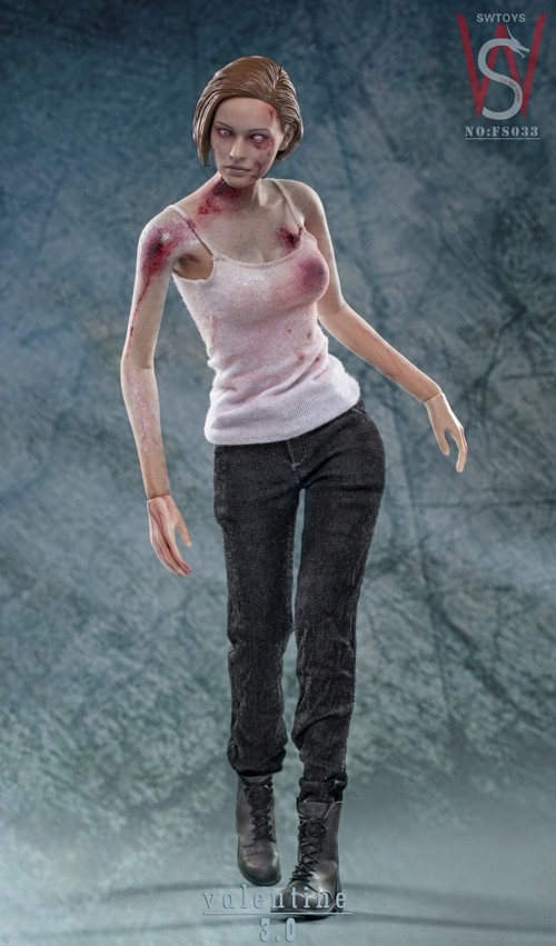 1/6 NO: FS033 Valentine 3.0
