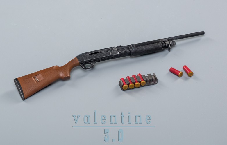 1/6 NO: FS033 Valentine 3.0