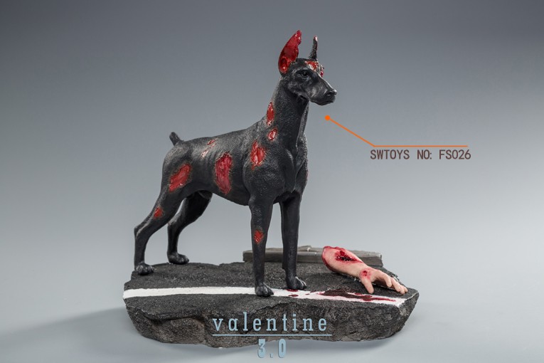 1/6 NO: FS033 Valentine 3.0