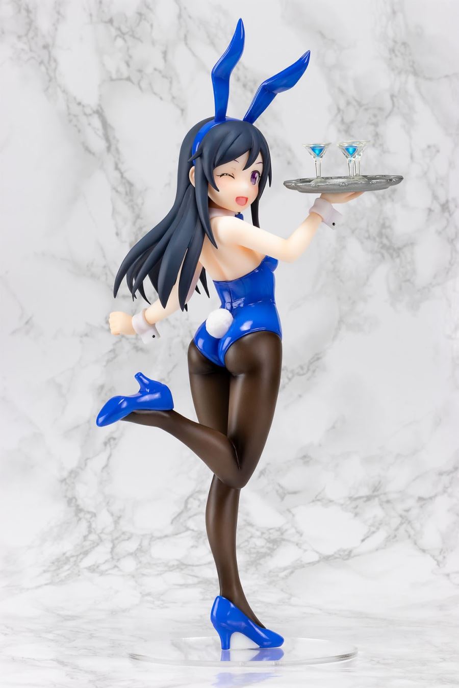 Ayase Aragaki -Bunny ver.- Resized Edition 1/5