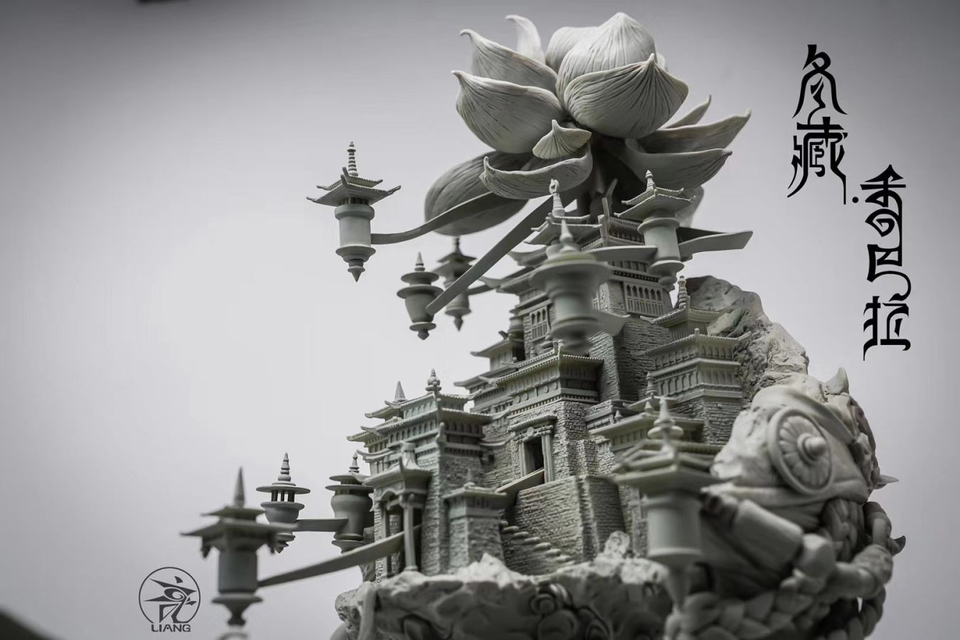 The Winter Tibet (GK Kit)